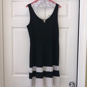 Banana Republic knee length dress